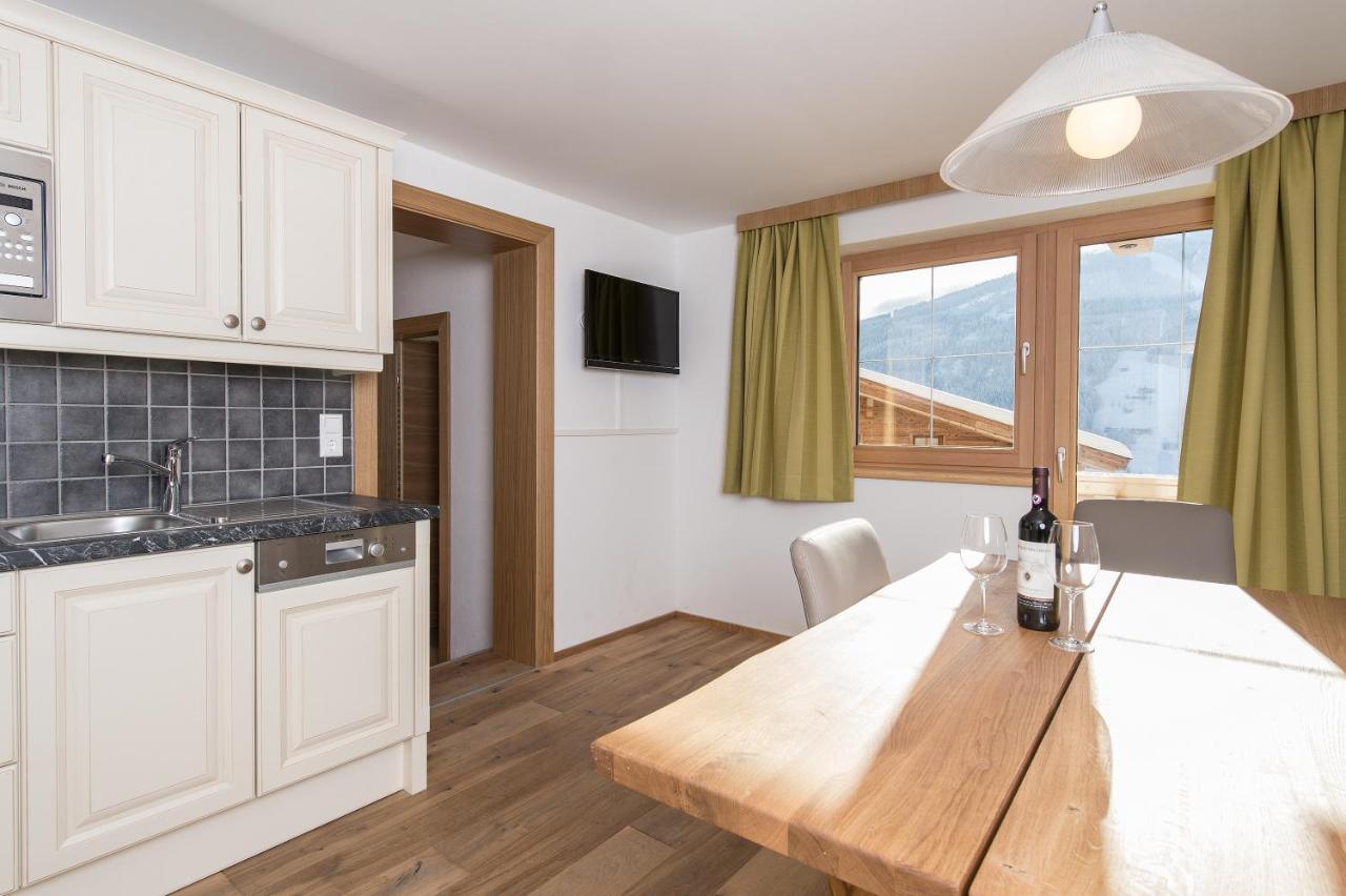 Haus Muehlleiten 알프바취 외부 사진