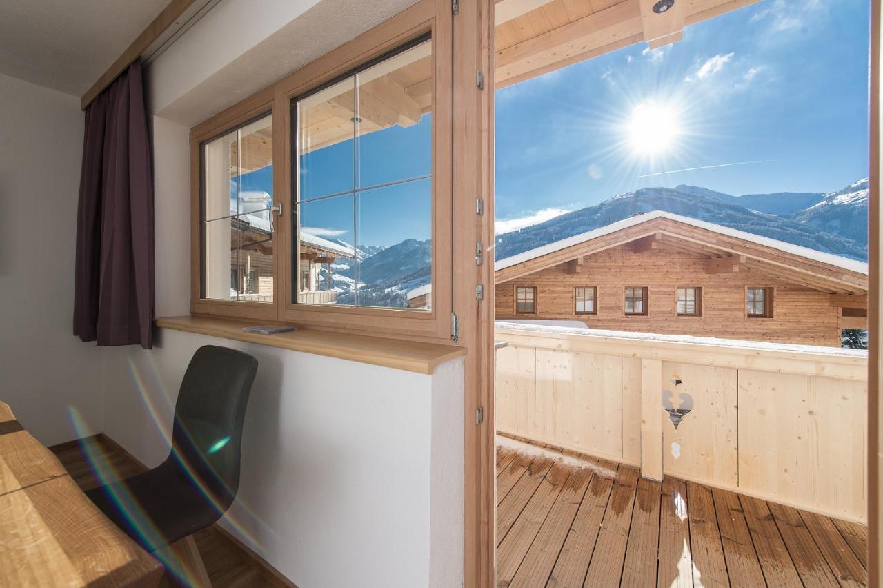 Haus Muehlleiten 알프바취 외부 사진