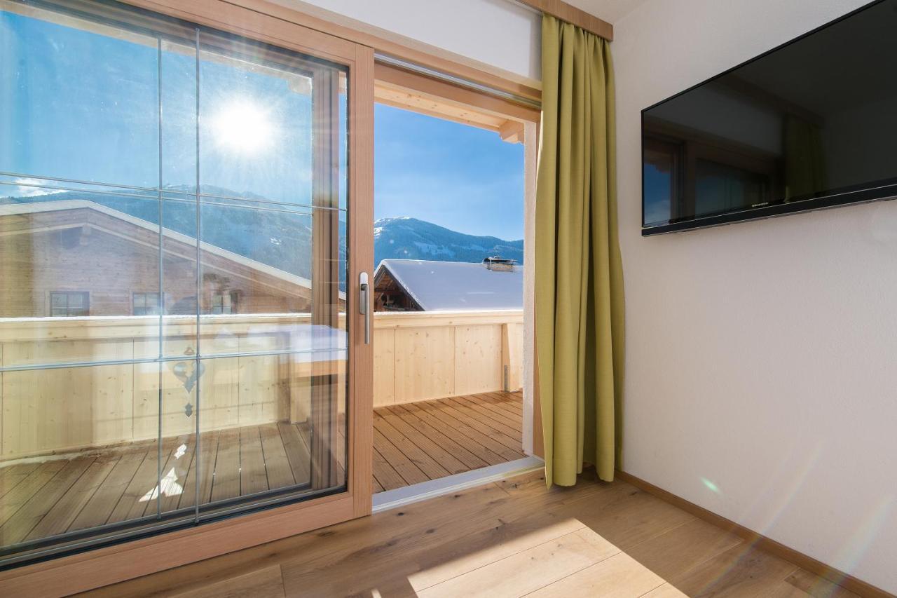 Haus Muehlleiten 알프바취 외부 사진
