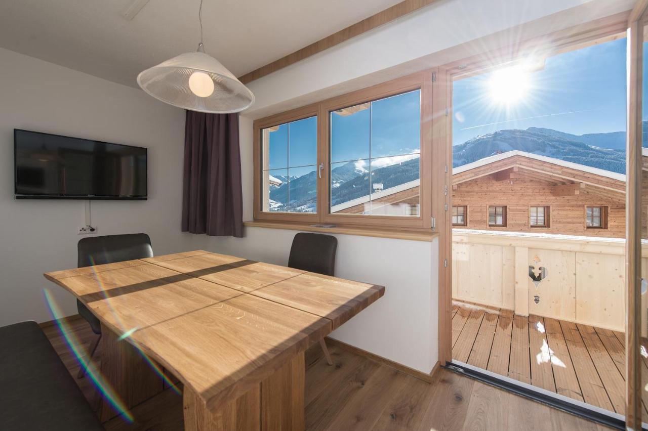 Haus Muehlleiten 알프바취 외부 사진